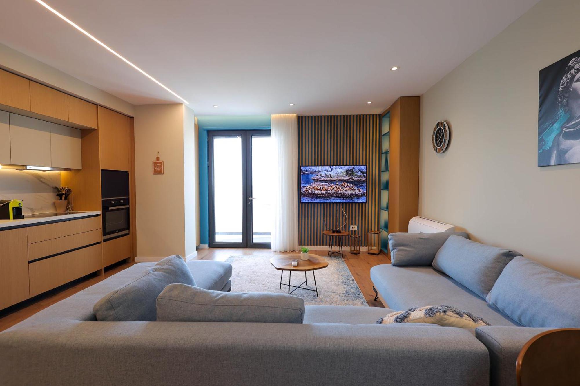 Grandstay Apartments Δυρράχιο Δωμάτιο φωτογραφία