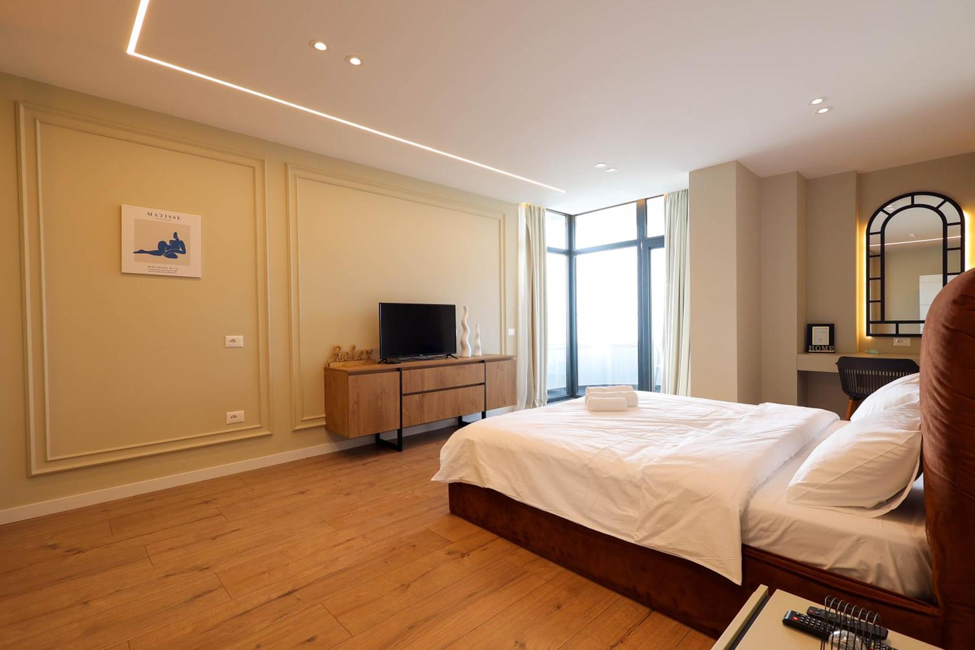 Grandstay Apartments Δυρράχιο Εξωτερικό φωτογραφία