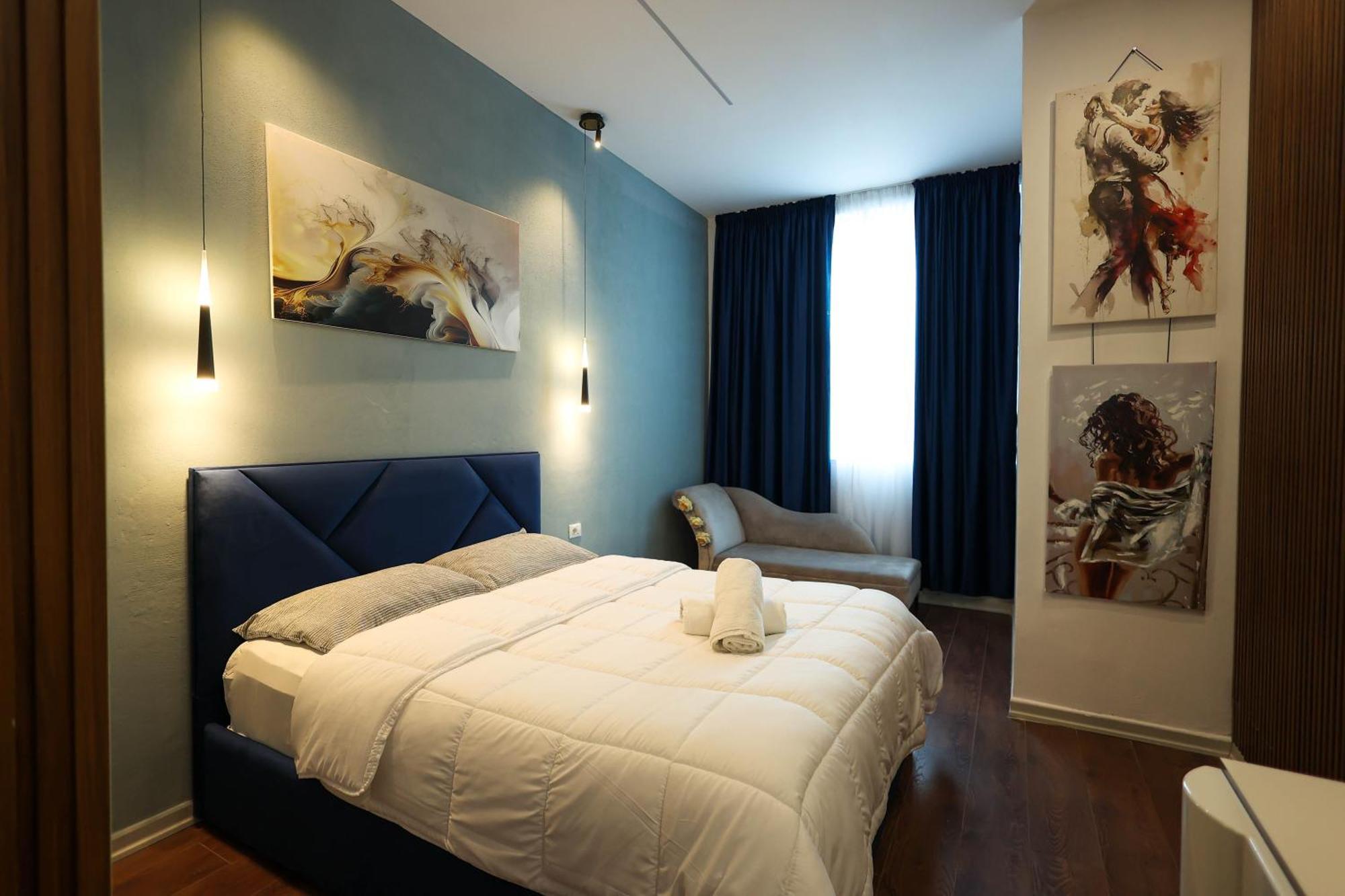 Grandstay Apartments Δυρράχιο Εξωτερικό φωτογραφία