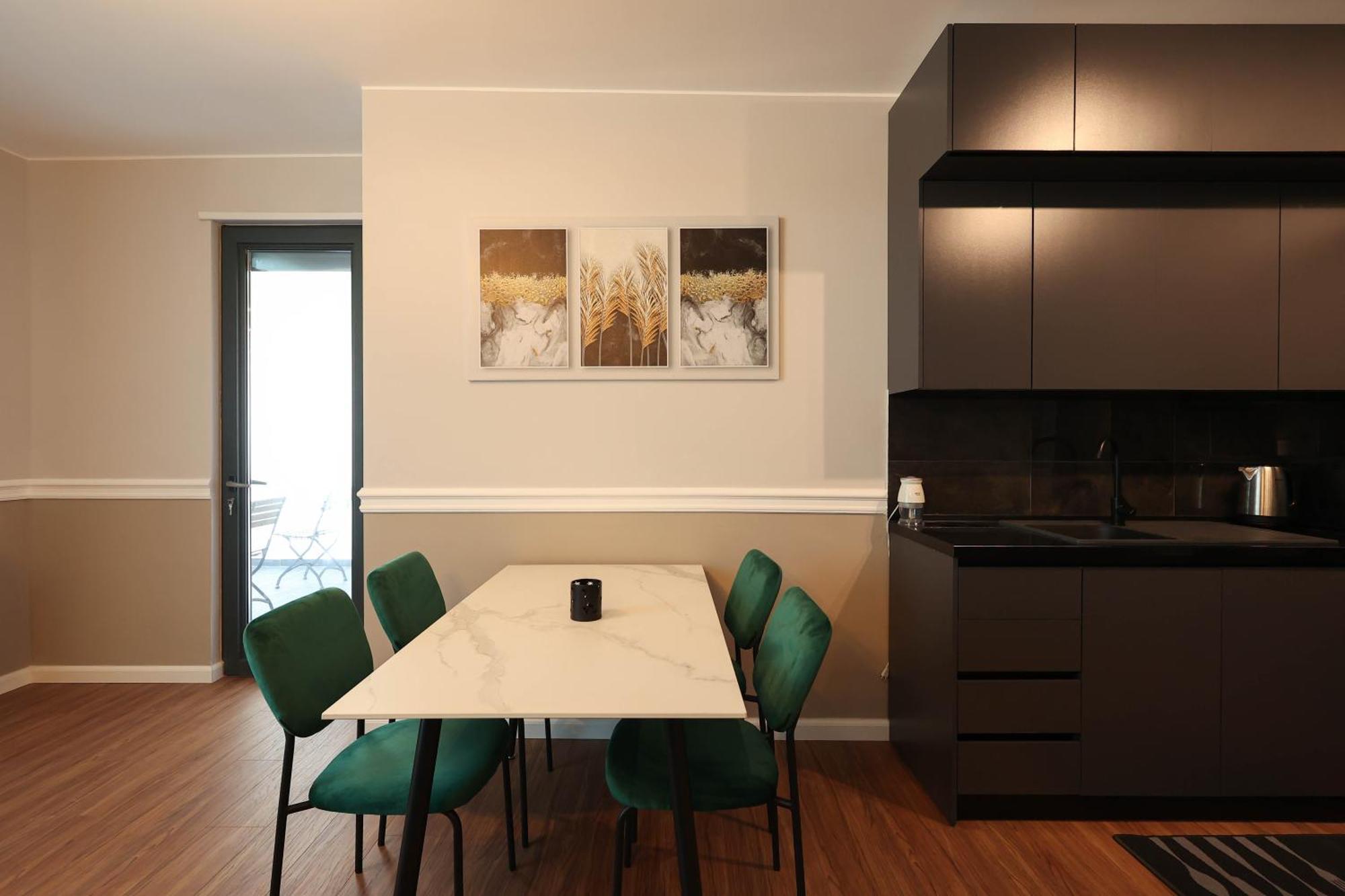 Grandstay Apartments Δυρράχιο Εξωτερικό φωτογραφία