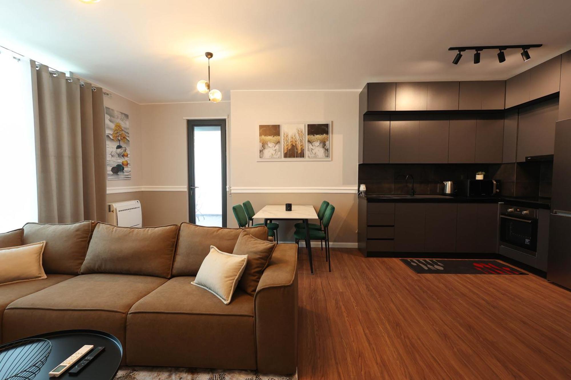 Grandstay Apartments Δυρράχιο Εξωτερικό φωτογραφία