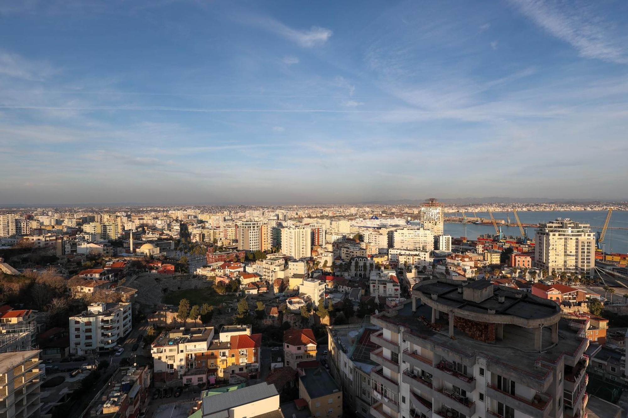 Grandstay Apartments Δυρράχιο Εξωτερικό φωτογραφία