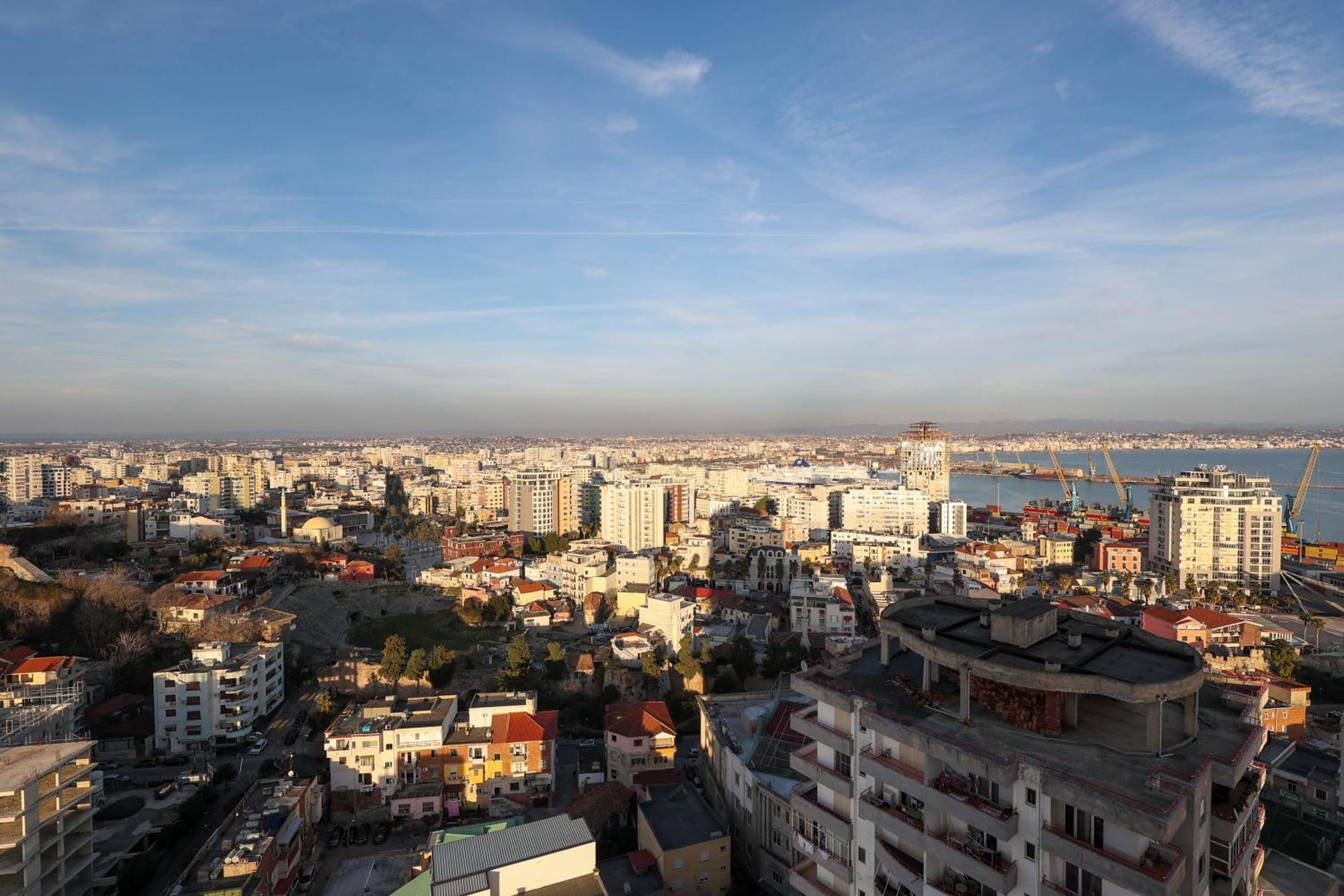 Grandstay Apartments Δυρράχιο Εξωτερικό φωτογραφία