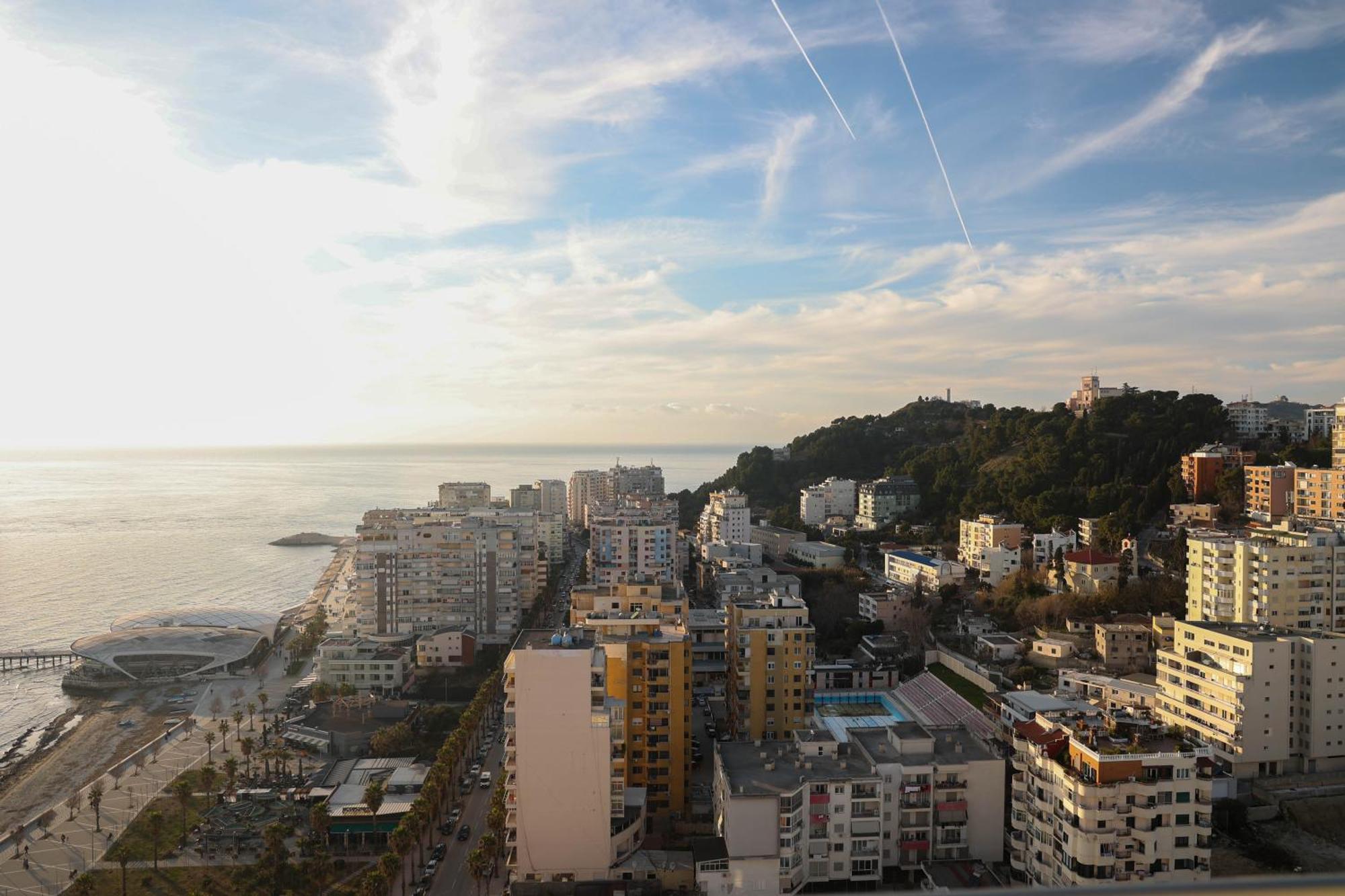 Grandstay Apartments Δυρράχιο Εξωτερικό φωτογραφία