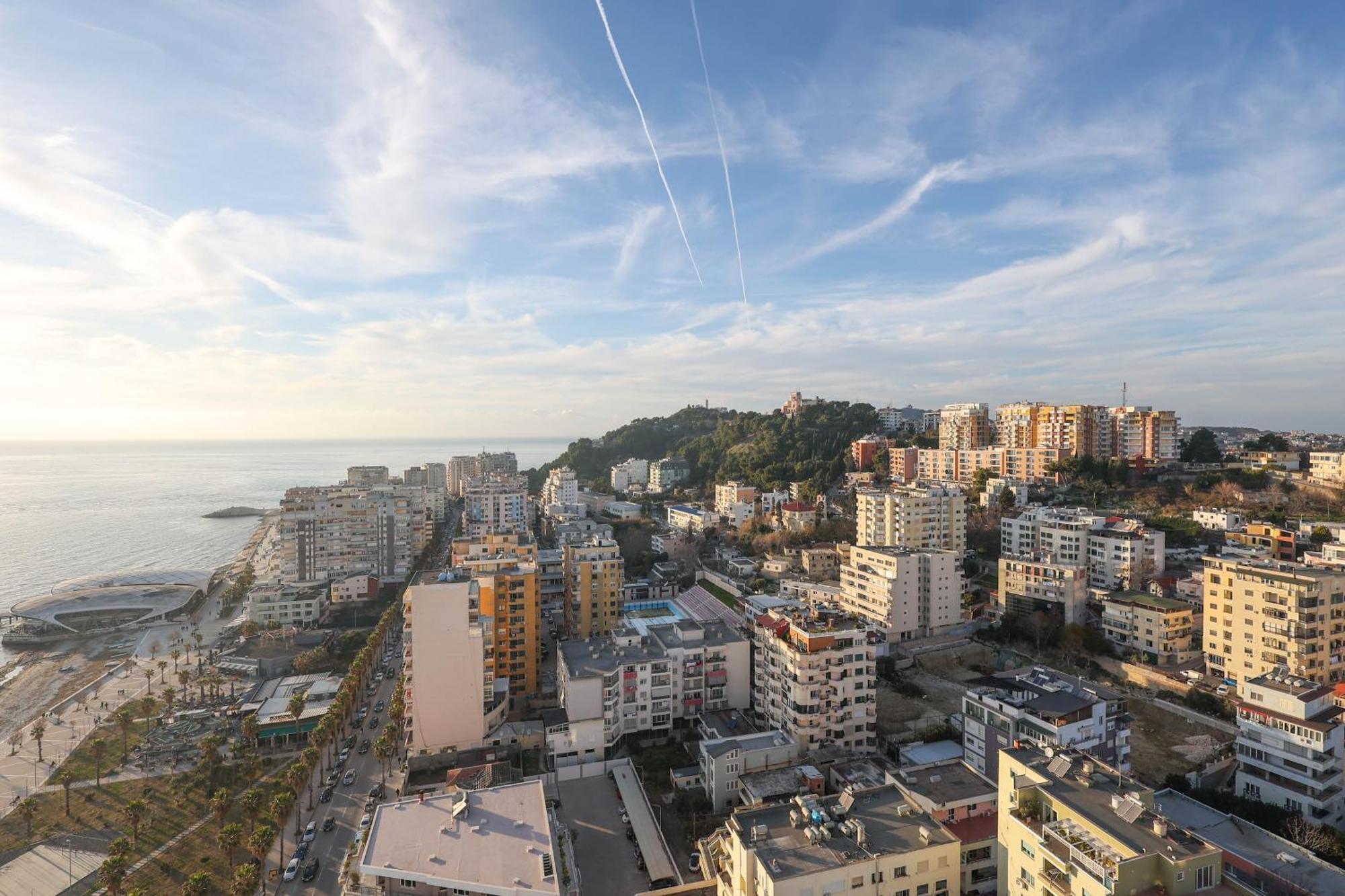 Grandstay Apartments Δυρράχιο Εξωτερικό φωτογραφία