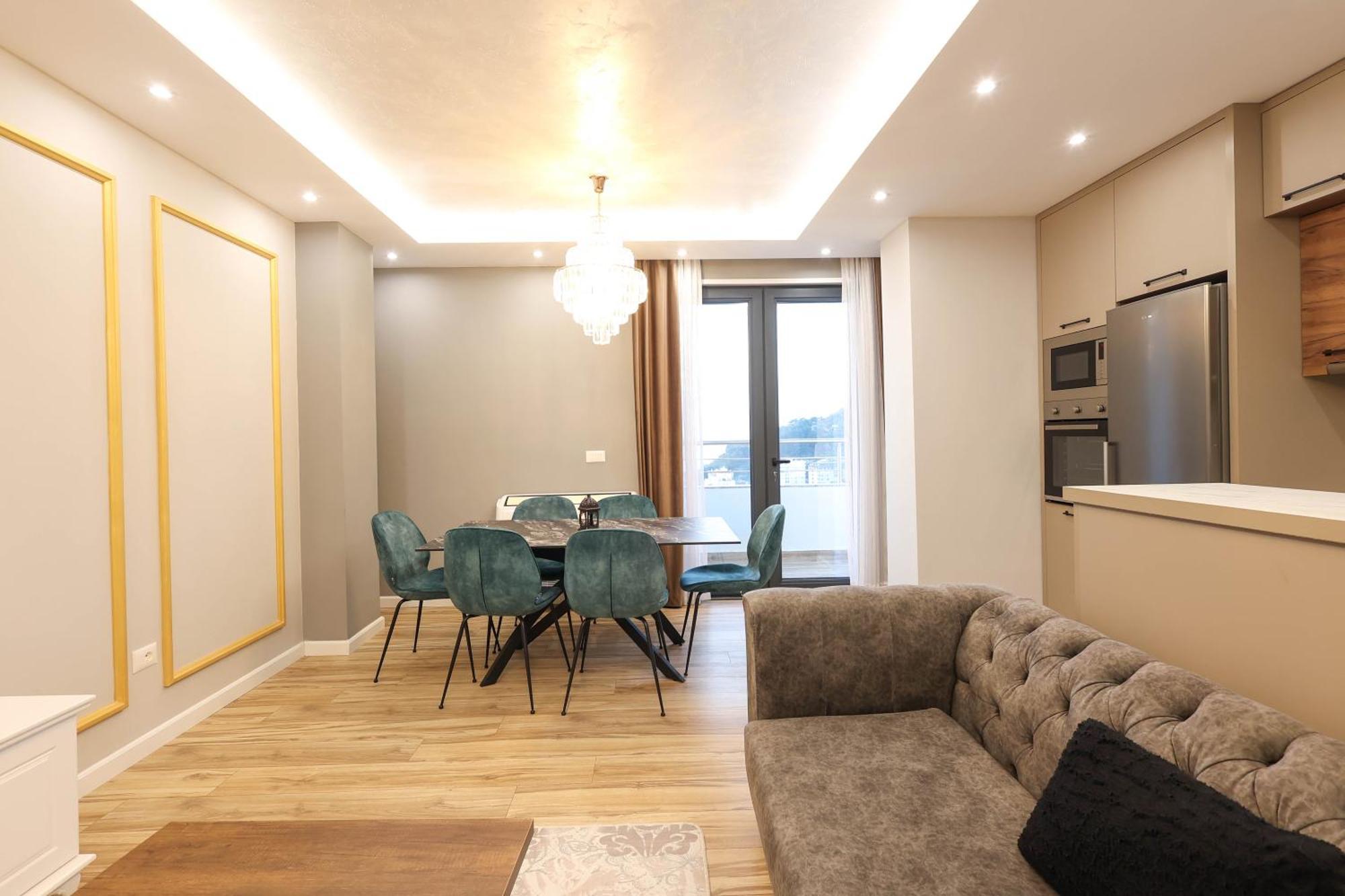 Grandstay Apartments Δυρράχιο Εξωτερικό φωτογραφία