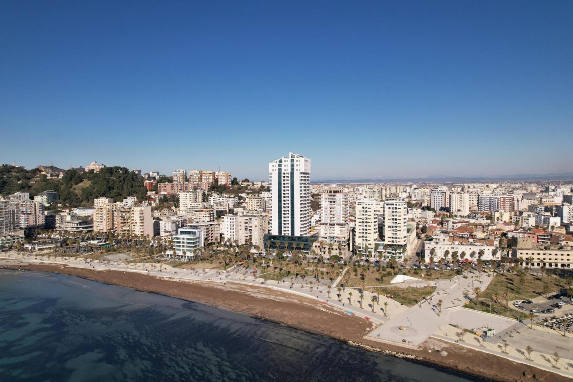 Grandstay Apartments Δυρράχιο Εξωτερικό φωτογραφία