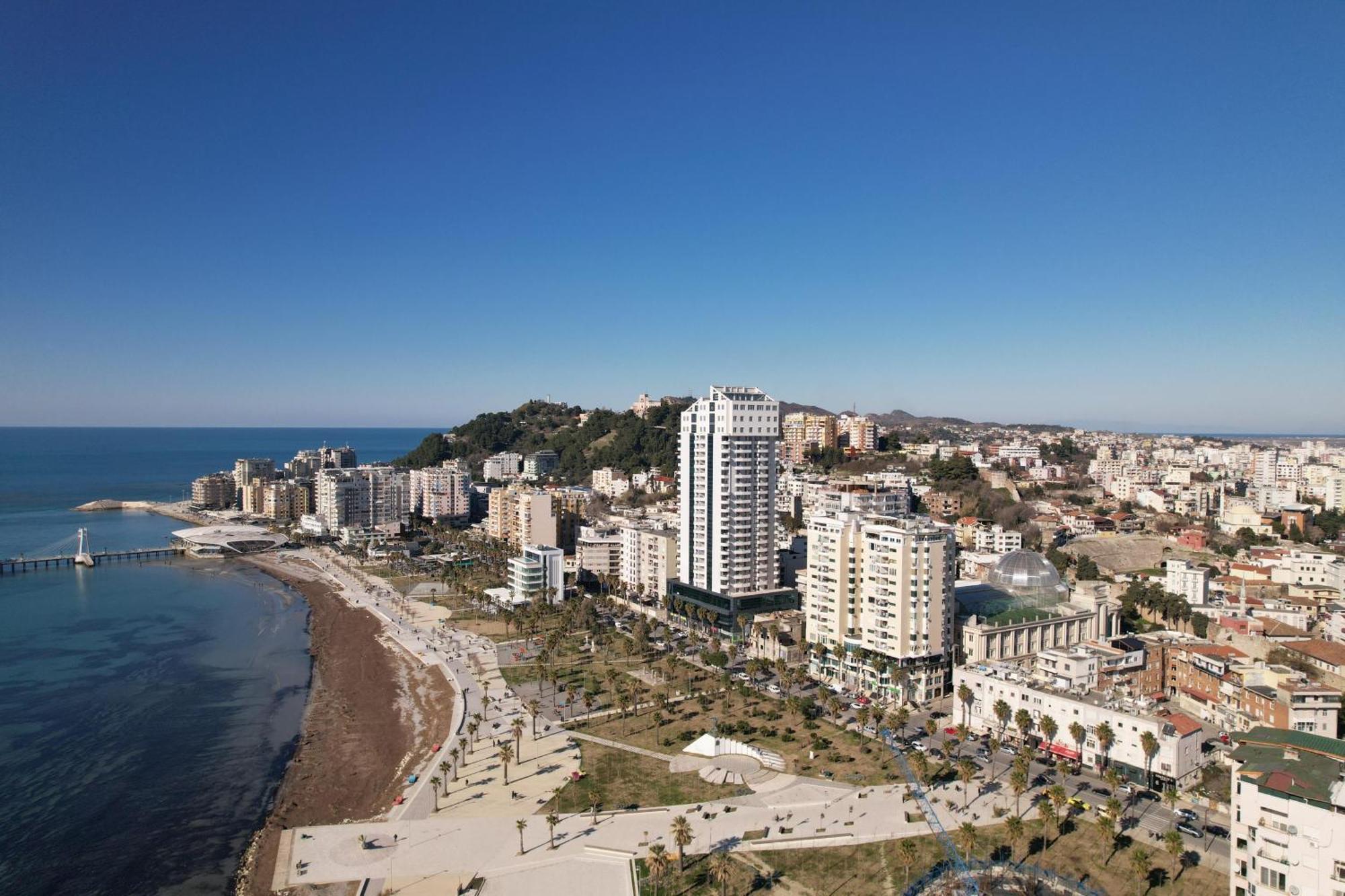 Grandstay Apartments Δυρράχιο Εξωτερικό φωτογραφία