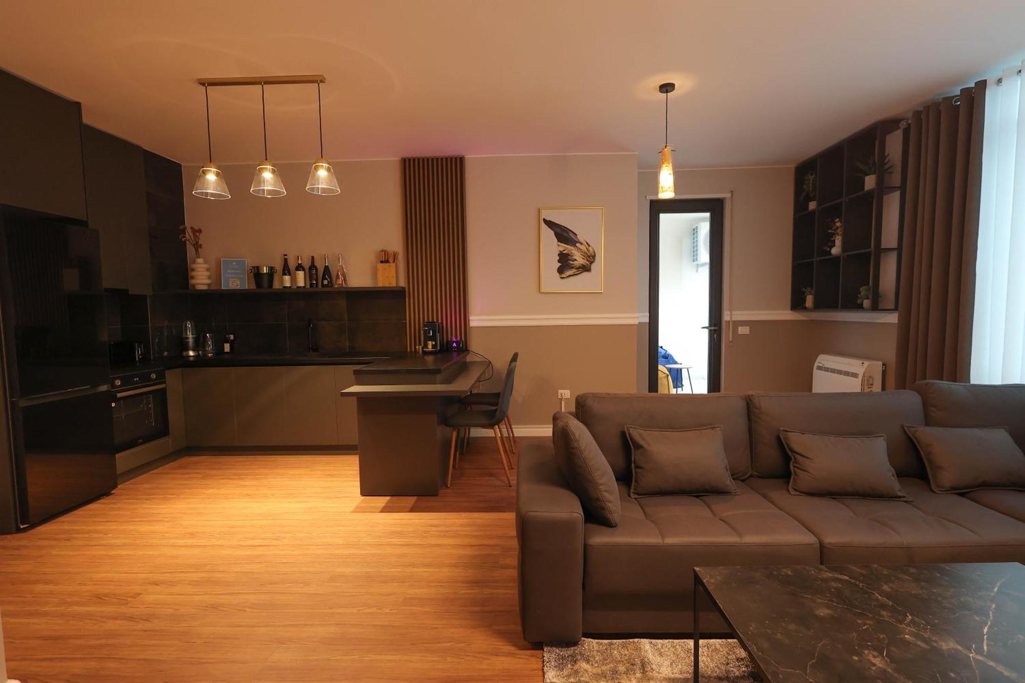 Grandstay Apartments Δυρράχιο Εξωτερικό φωτογραφία