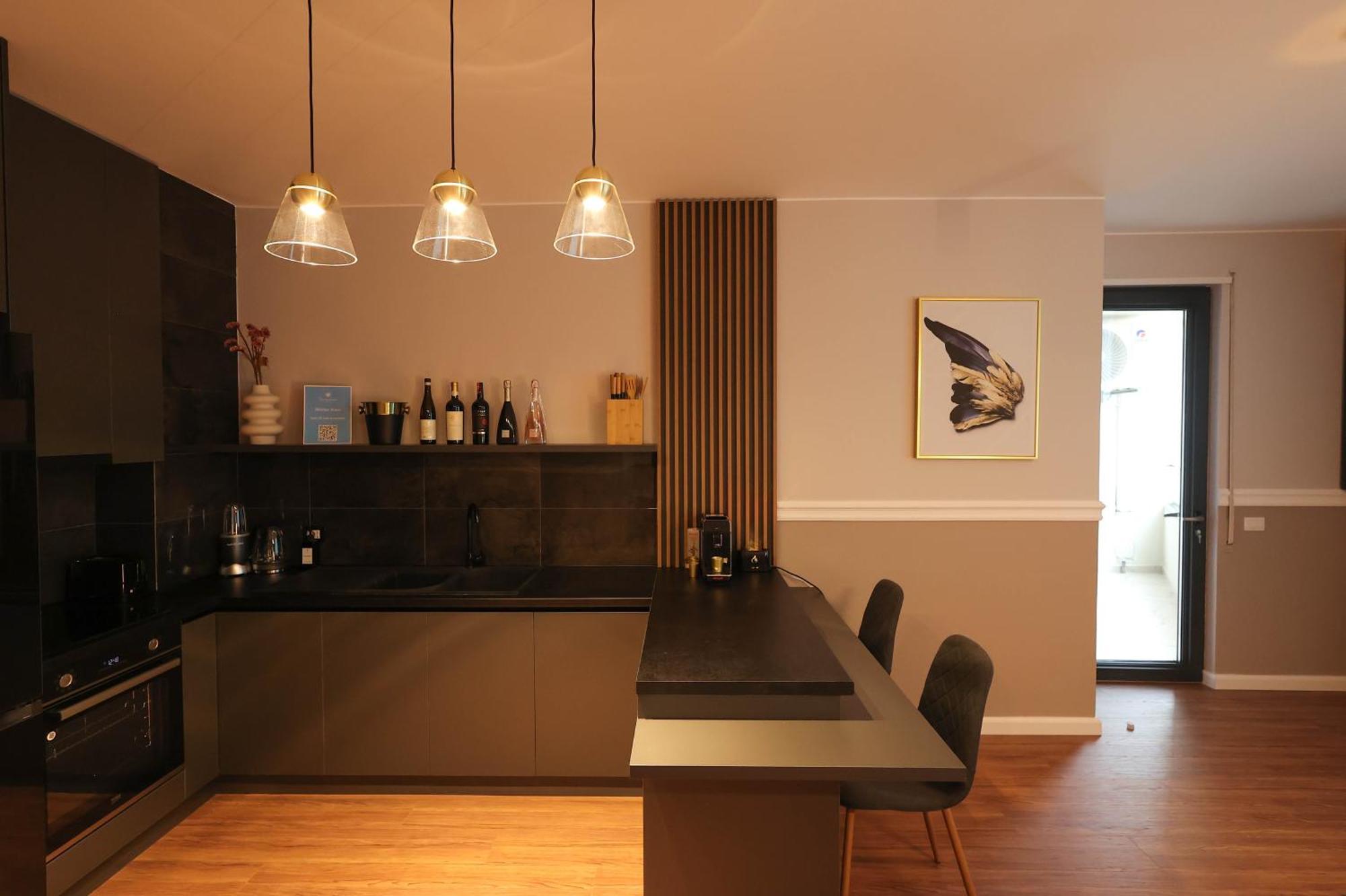 Grandstay Apartments Δυρράχιο Εξωτερικό φωτογραφία