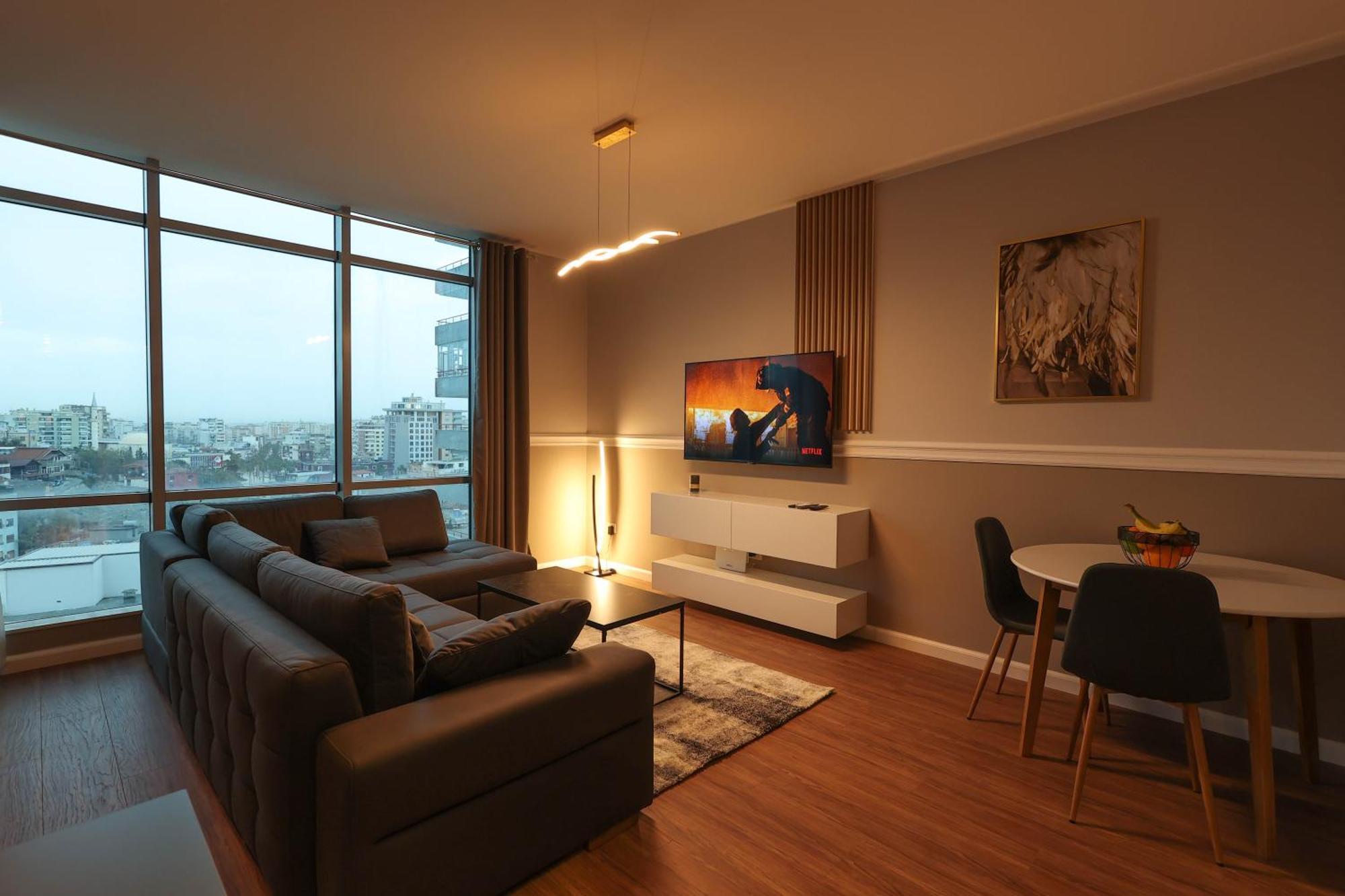 Grandstay Apartments Δυρράχιο Εξωτερικό φωτογραφία