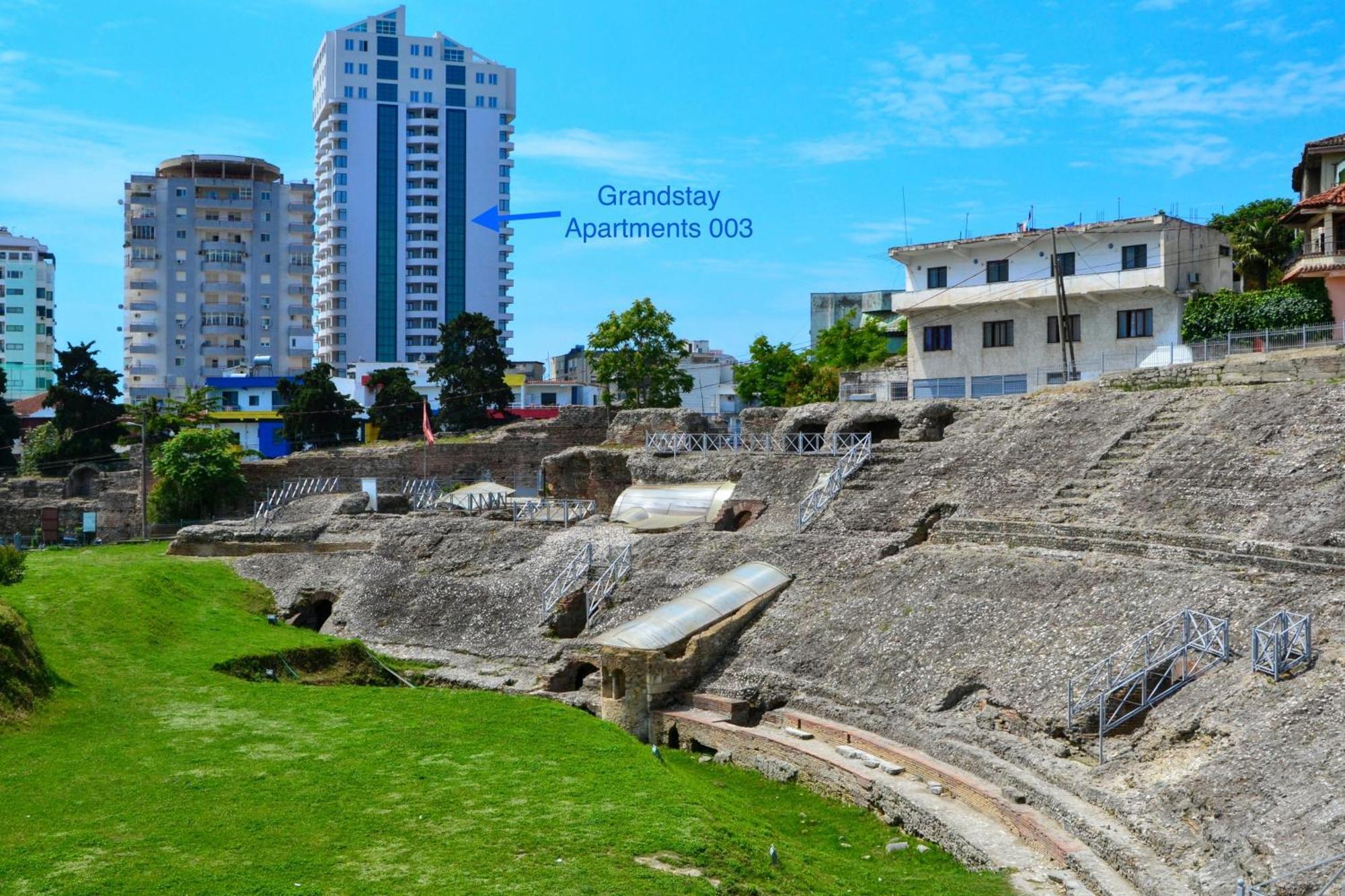 Grandstay Apartments Δυρράχιο Εξωτερικό φωτογραφία