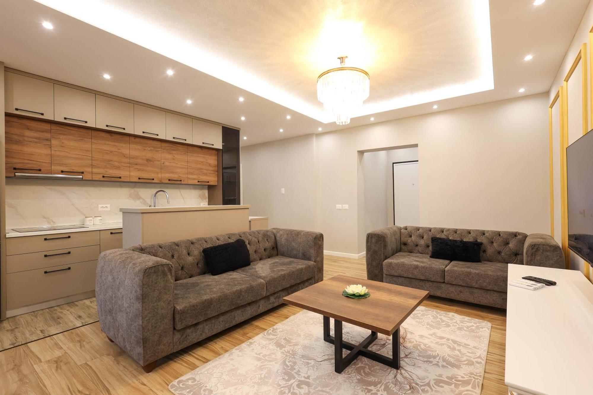 Grandstay Apartments Δυρράχιο Δωμάτιο φωτογραφία