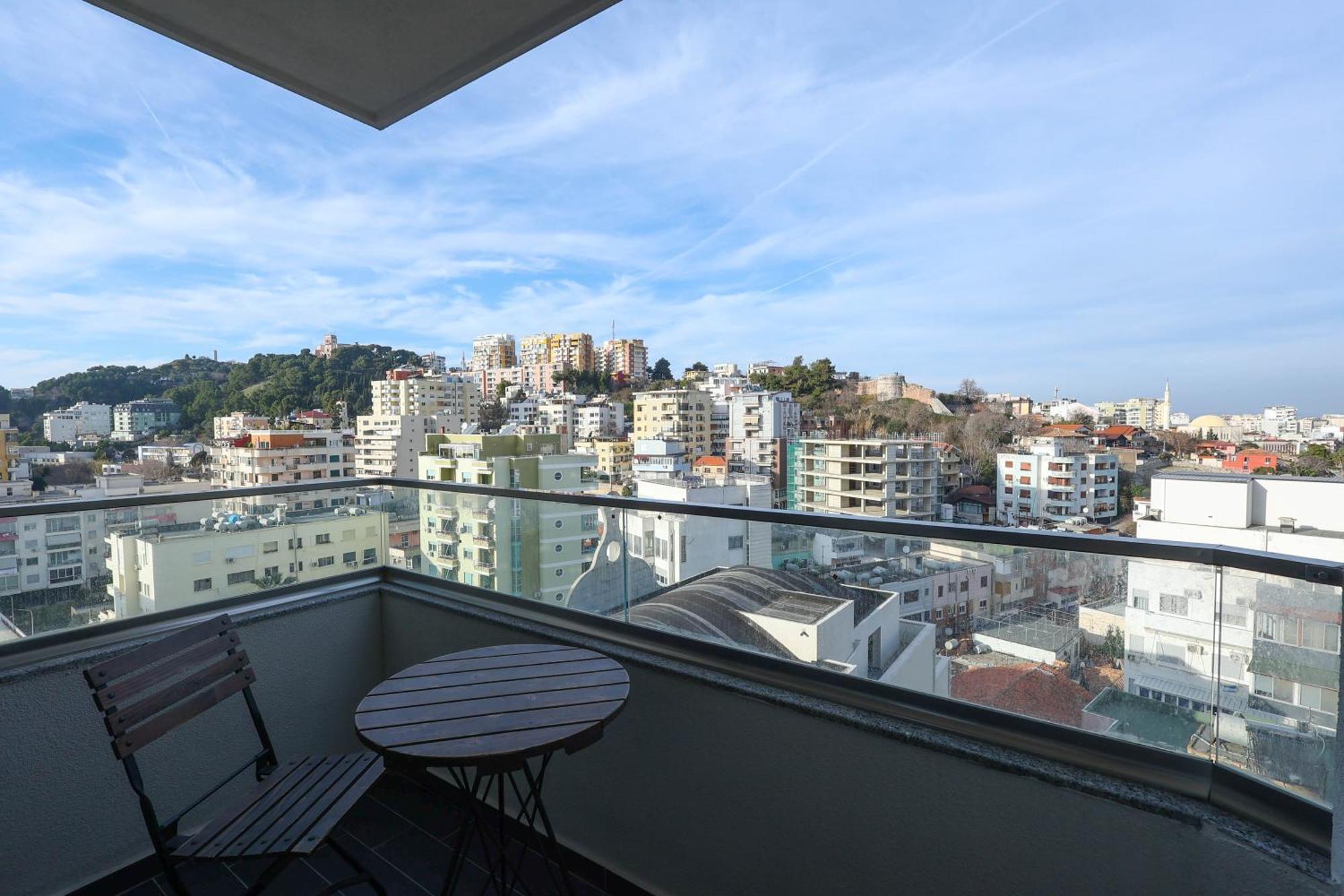 Grandstay Apartments Δυρράχιο Δωμάτιο φωτογραφία