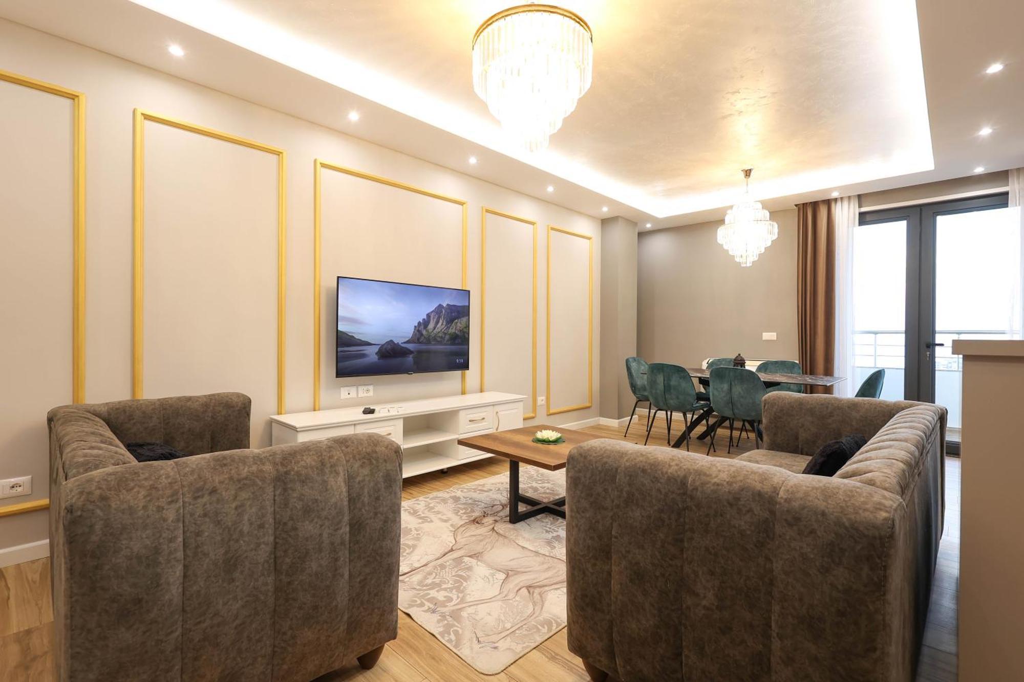 Grandstay Apartments Δυρράχιο Δωμάτιο φωτογραφία