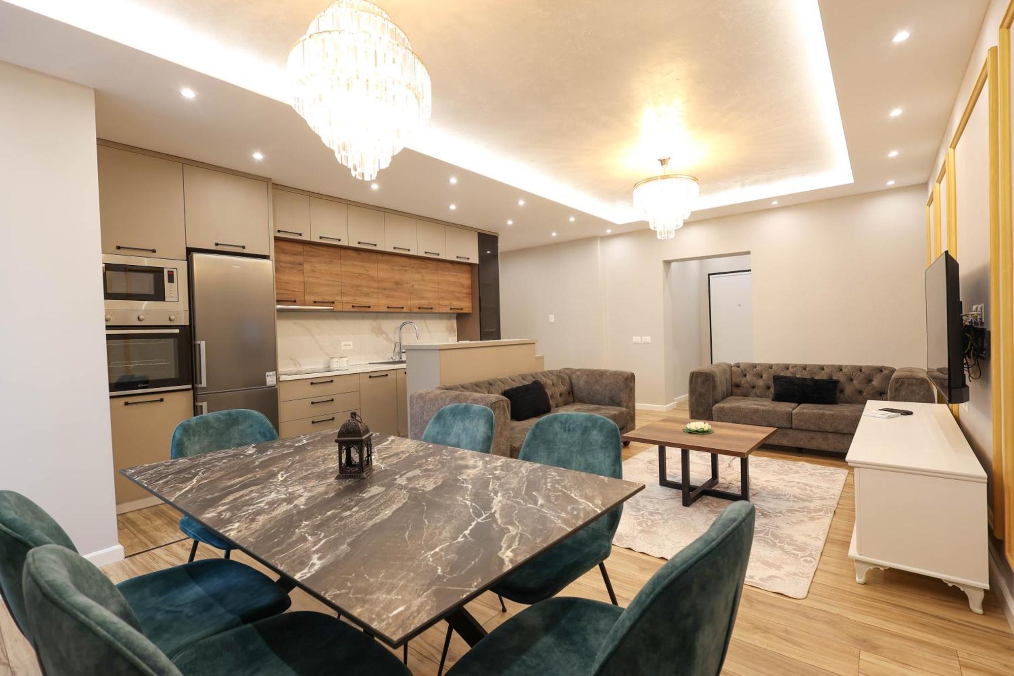 Grandstay Apartments Δυρράχιο Δωμάτιο φωτογραφία