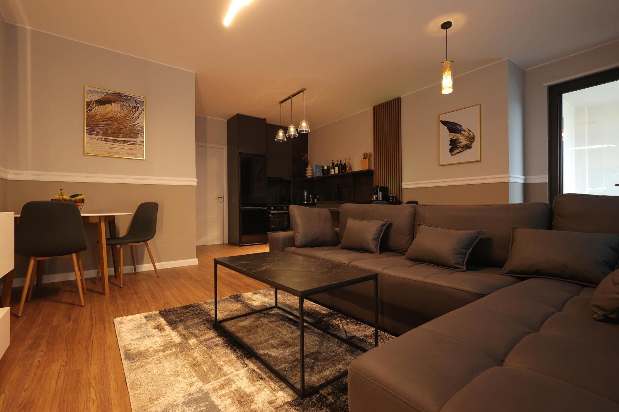 Grandstay Apartments Δυρράχιο Εξωτερικό φωτογραφία
