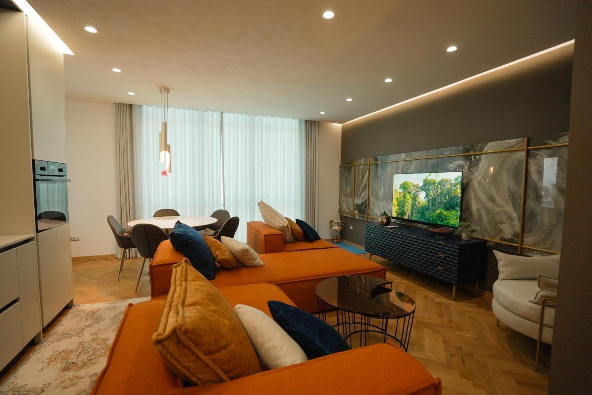 Grandstay Apartments Δυρράχιο Εξωτερικό φωτογραφία