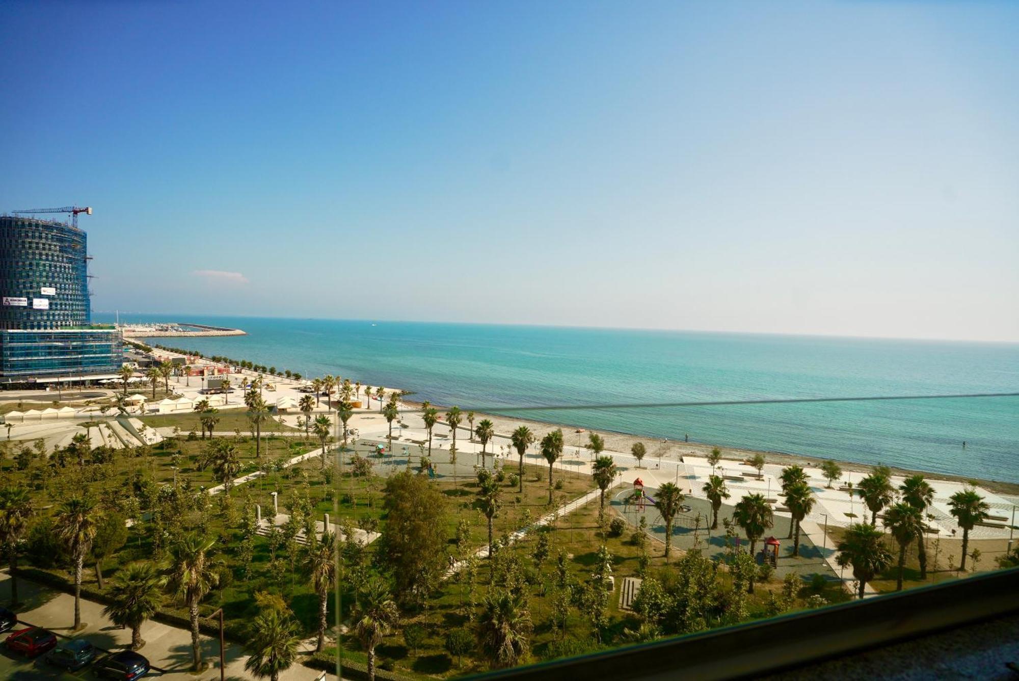 Grandstay Apartments Δυρράχιο Εξωτερικό φωτογραφία