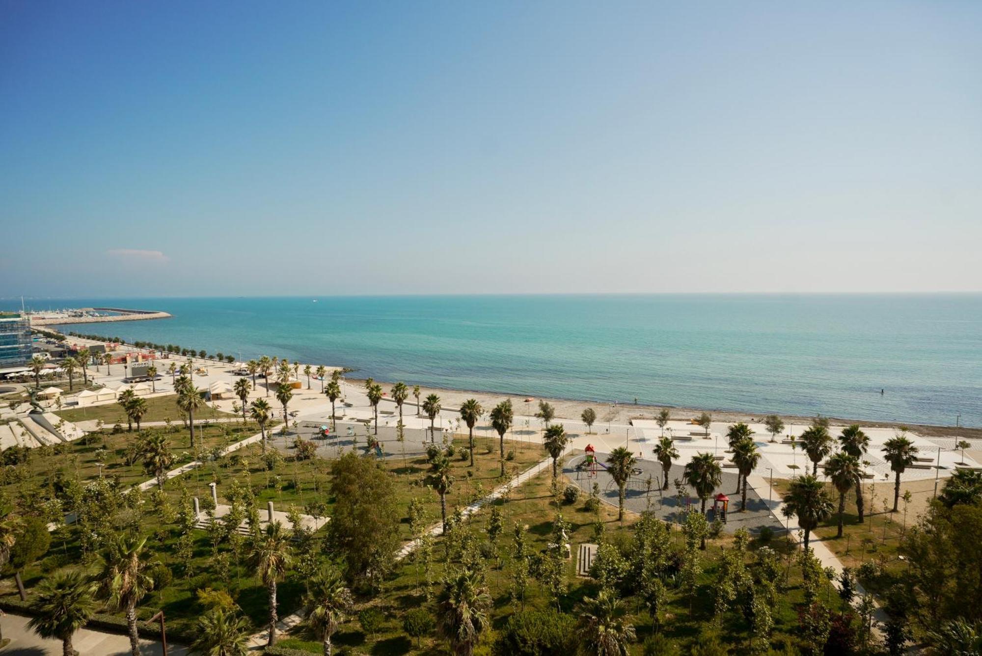 Grandstay Apartments Δυρράχιο Εξωτερικό φωτογραφία